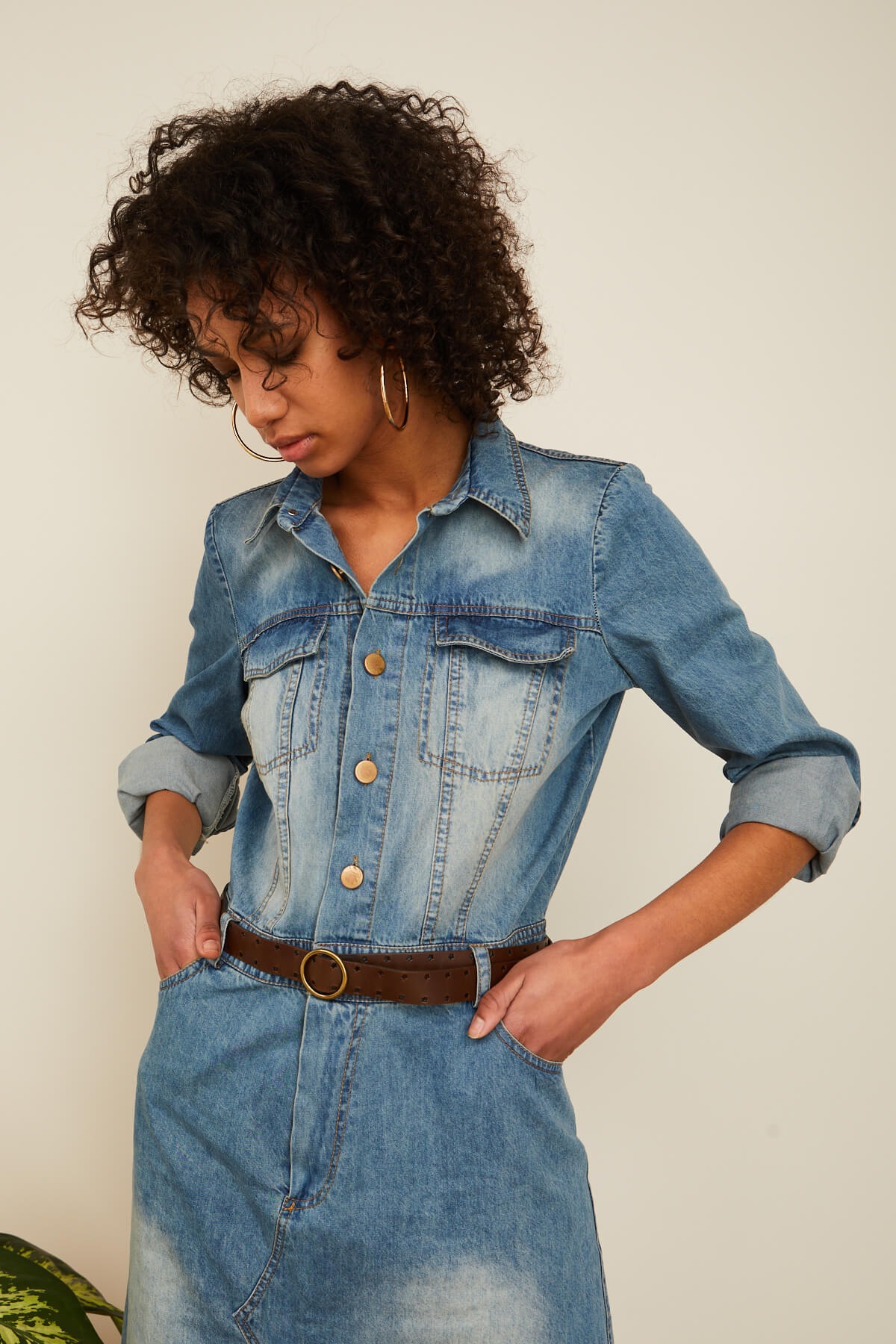 vestiti jeans 2021