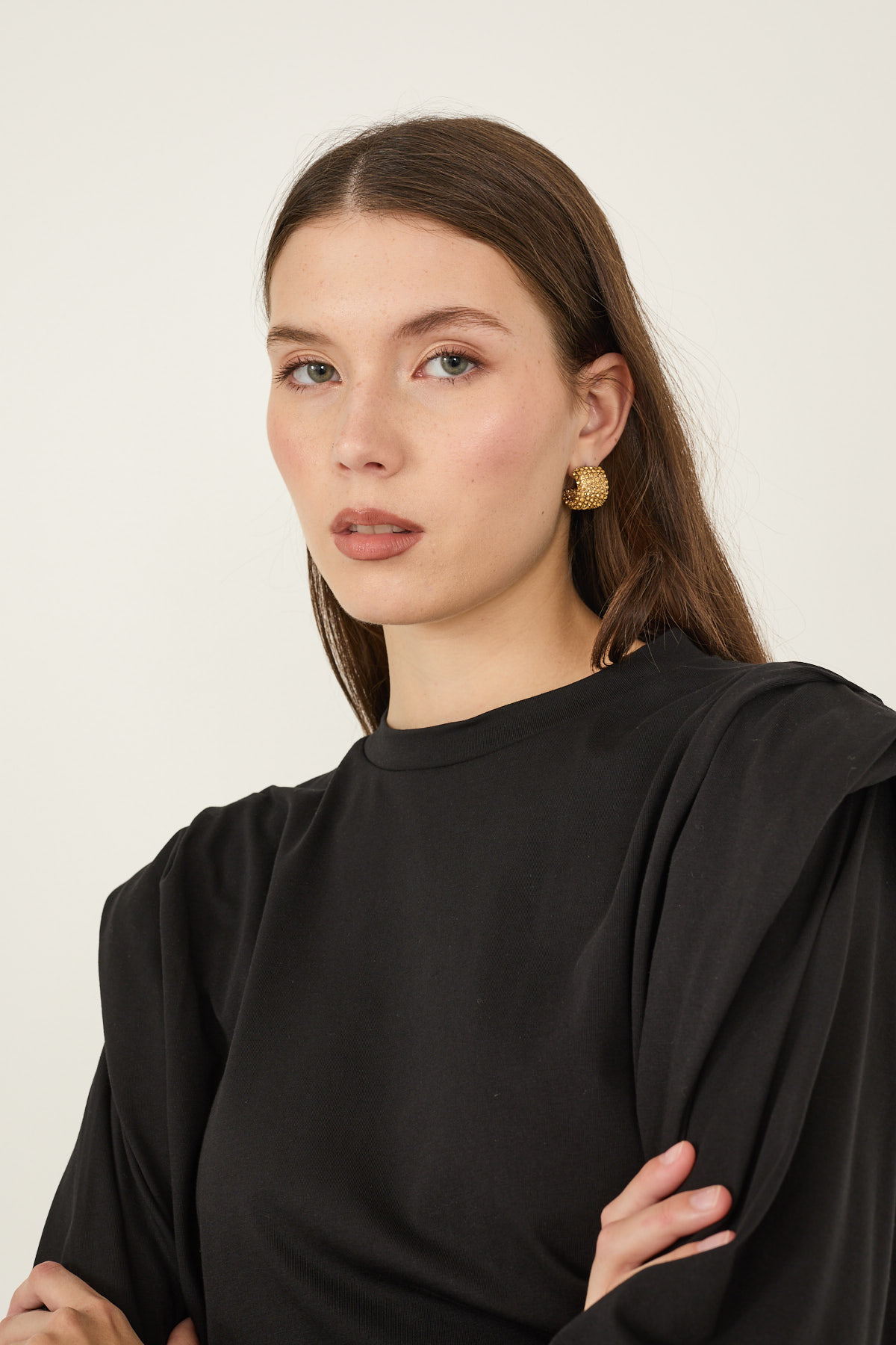 t-shirt-in-cotone-con-ripresa-sulla-spalla-s40m0981-01-webd.jpg