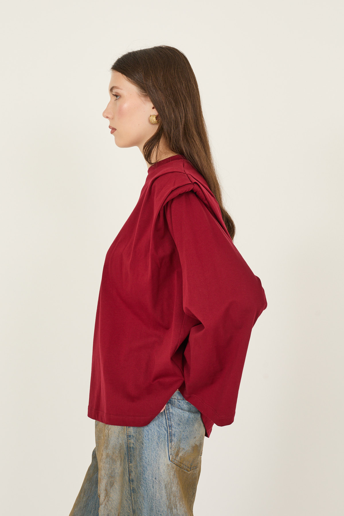 t-shirt-in-cotone-con-ripresa-sulla-spalla-s40m0981-20-webd.jpg
